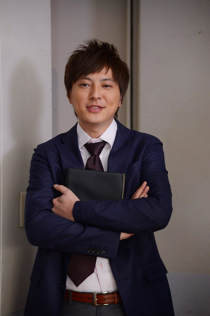 塚本高史 (C)テレビ東京