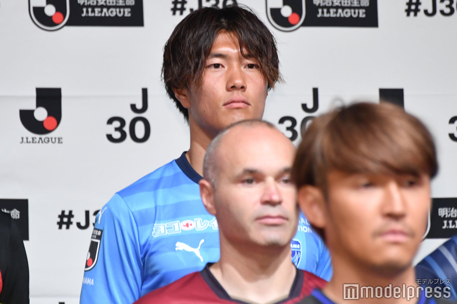 小川航基選手 （C）モデルプレス