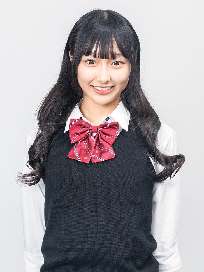 みゆう(静岡県)2年生/eプリ審査代表(提供写真)