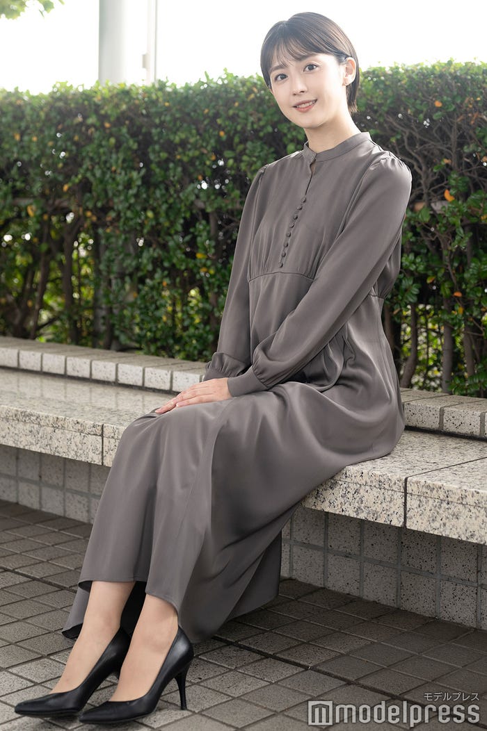 宮司愛海アナ(C)モデルプレス