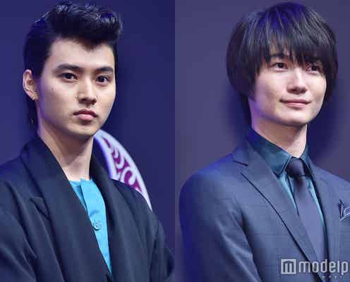山崎賢人、神木隆之介ら「ジョジョ」豪華プライベートで“W仗助”&“W康一”実現<ジョジョの奇妙な冒険>
