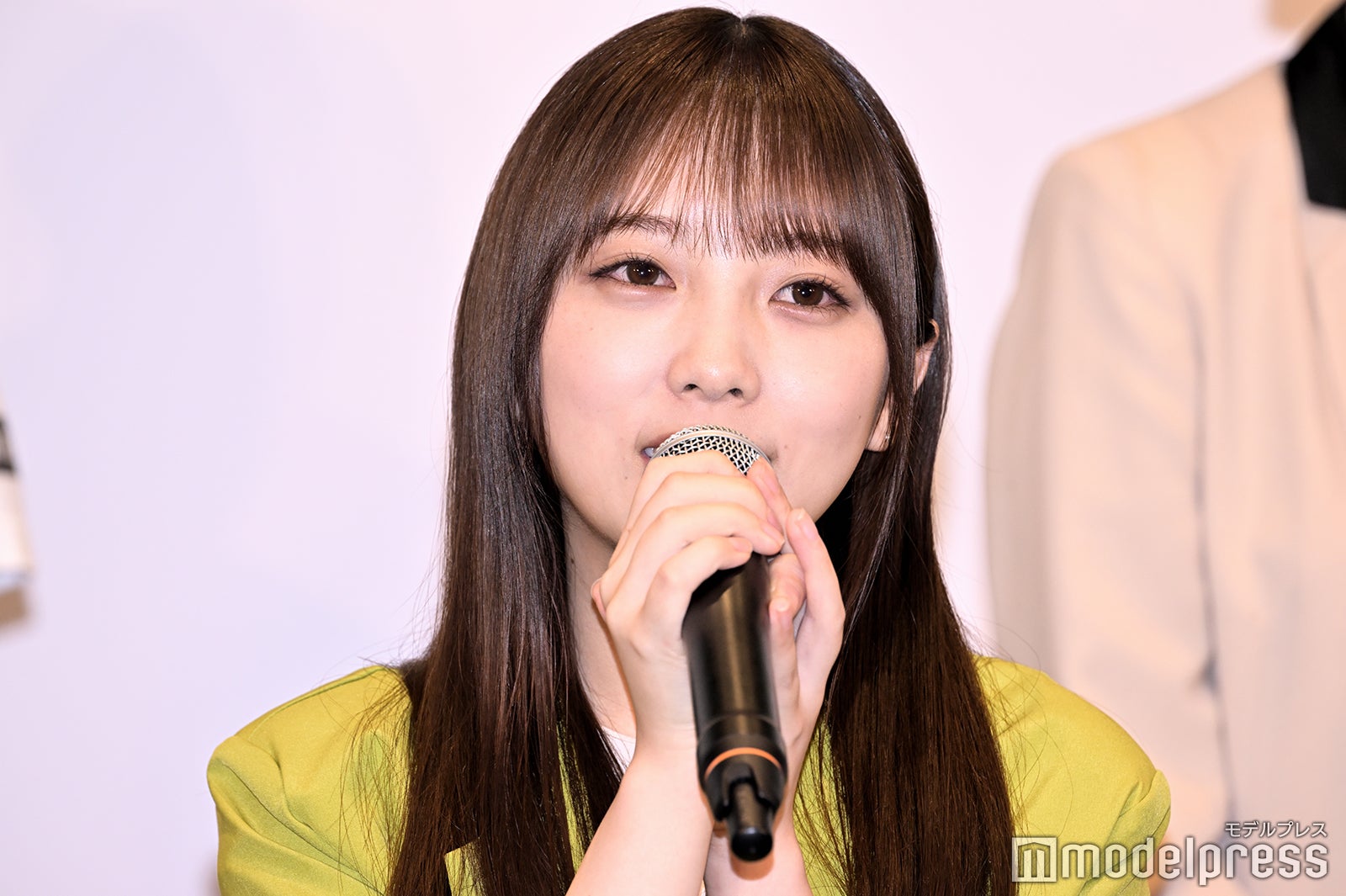 与田祐希（C）モデルプレス