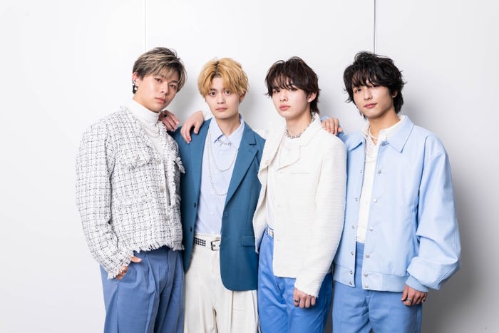 いっさ、らいと、はると、かける(C)AbemaTV, Inc.