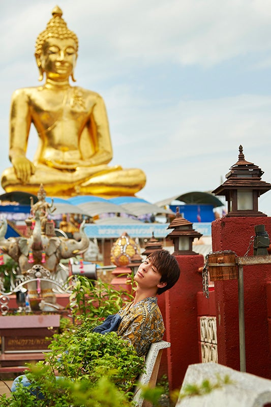 高杉真宙（画像提供：所属事務所）