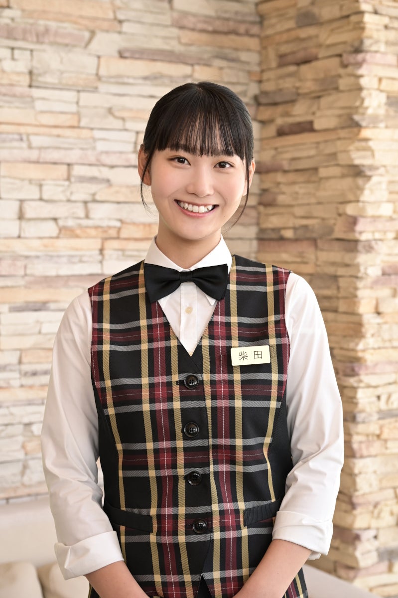 和多田萌衣（C）TBS