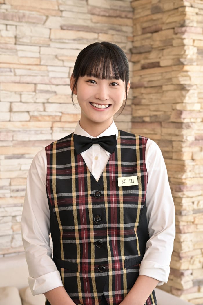 和多田萌衣(C)TBS