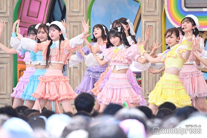 AKB48(C)モデルプレス