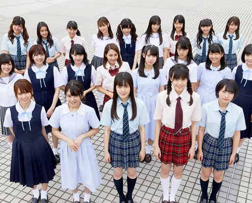 ラストアイドル、3rdシングル「好きで好きでしょうがない」センター発表 シャッフルユニット詳細も解禁