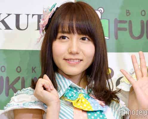 SKE48大場美奈、整形疑惑に言及 バストサイズも明かす