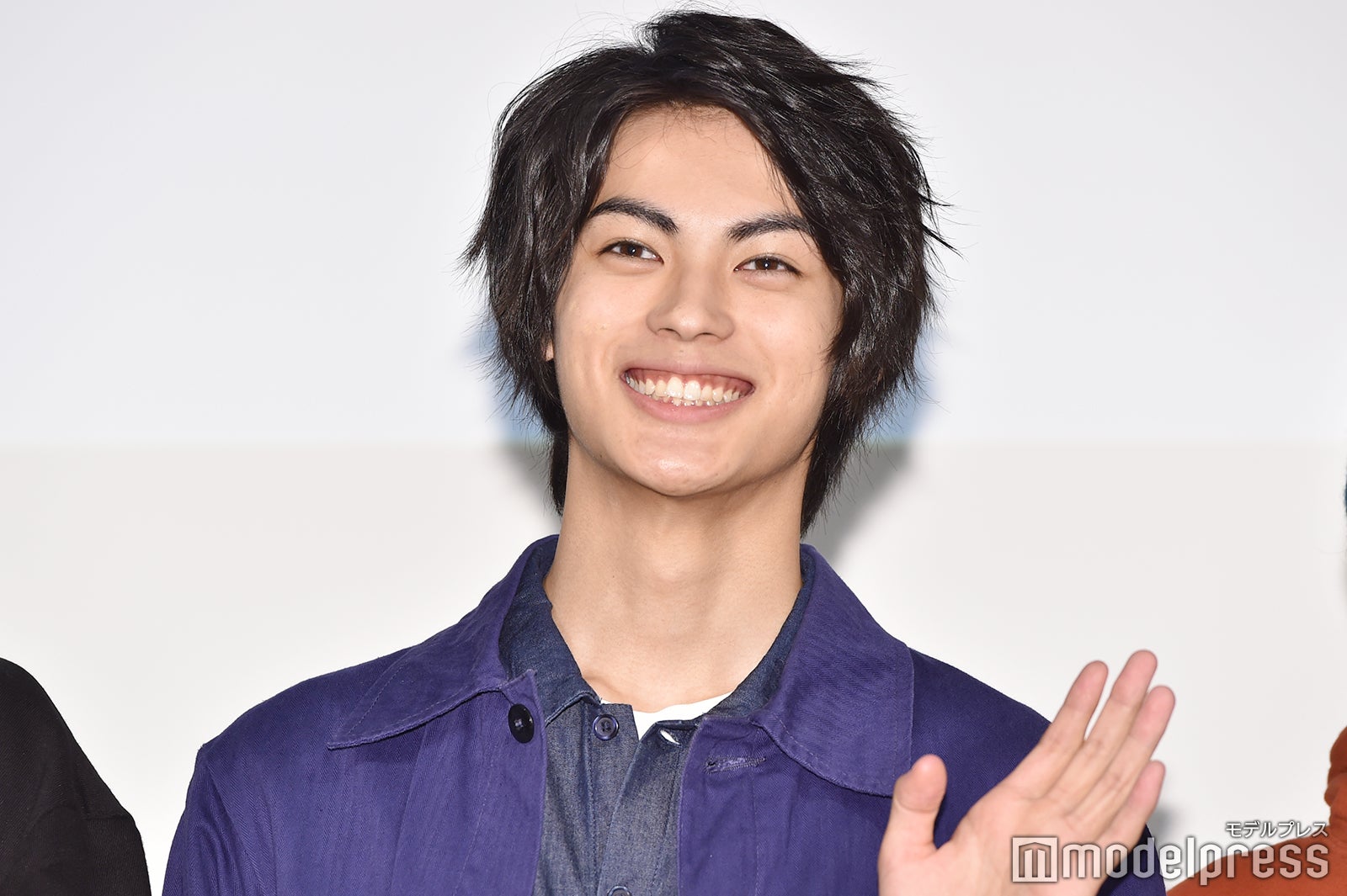 神尾楓珠（C）モデルプレス