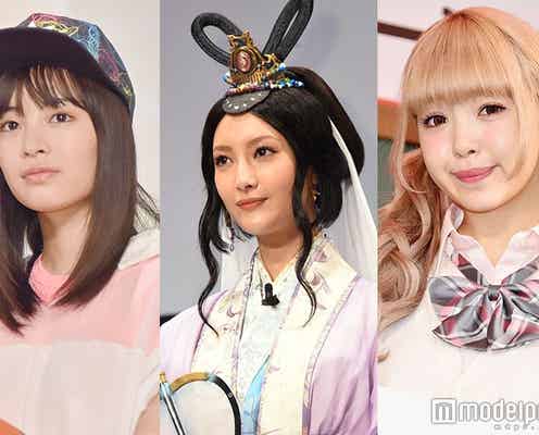 “乙ちゃん”菜々緒がドSの洗礼、藤田ニコルは号泣 昨日一番読まれたニュースランキング【エンタメTOP5】