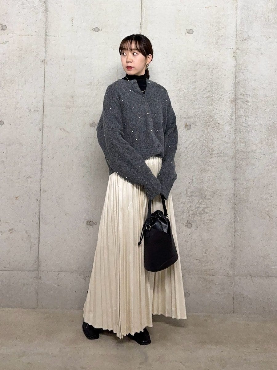 モノトーンコーデ5