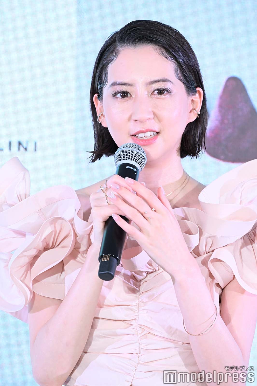 河北麻友子 （C）モデルプレス