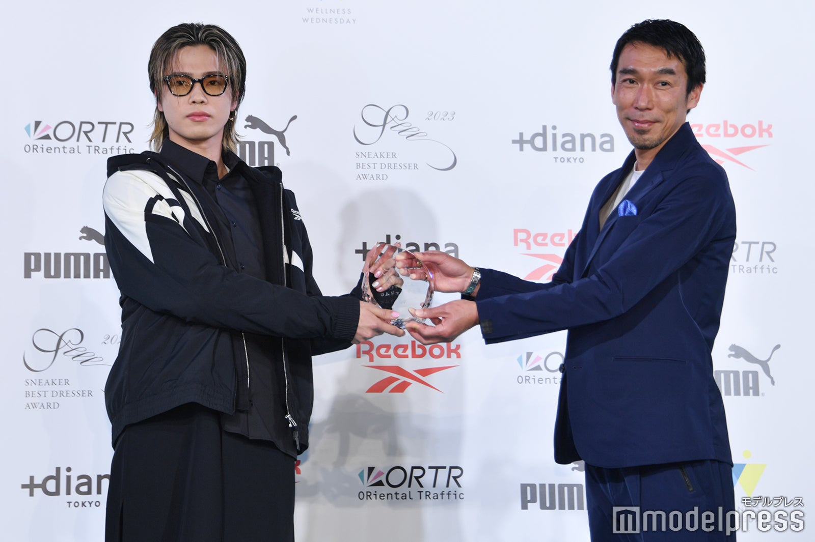 やまと、鈴木努氏 （C）モデルプレス