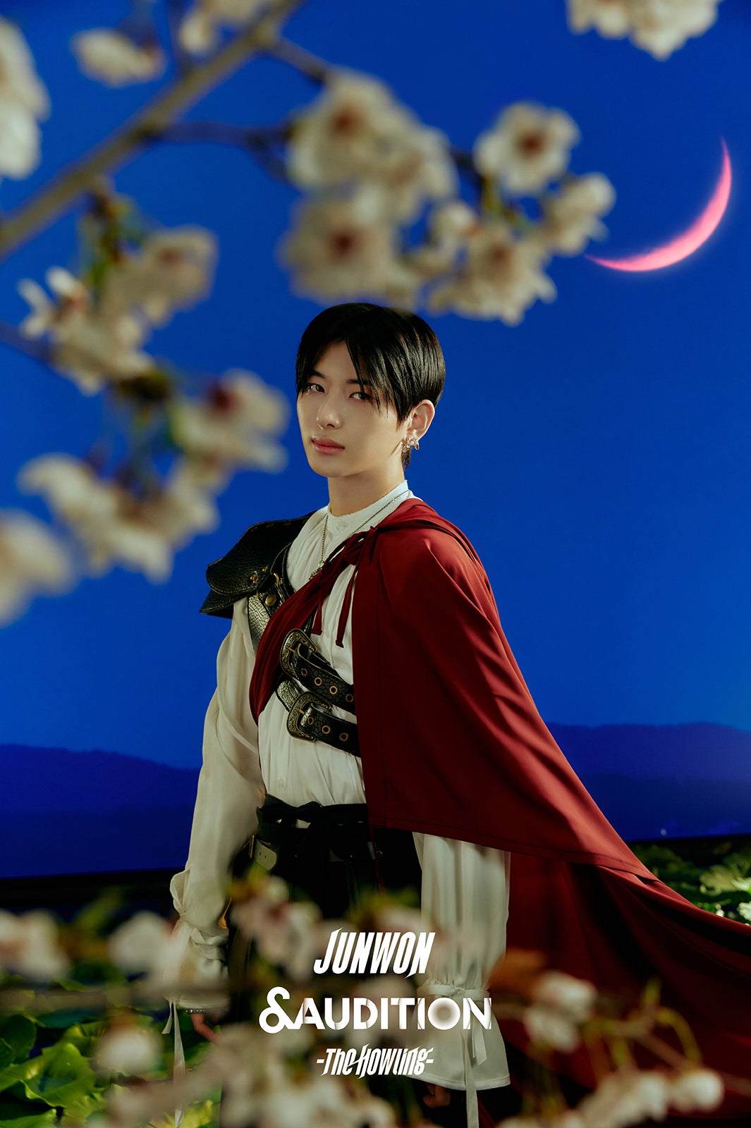 JUNWON （C）HYBE LABELS JAPAN