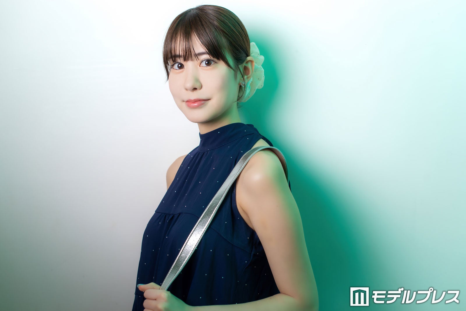 「ノースリーブでヘルシーに肌見せ！」