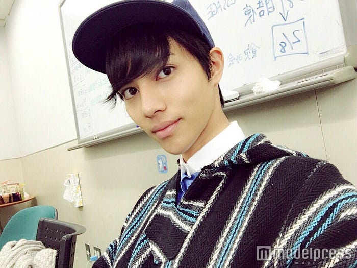 つげりょうた(画像提供:所属事務所)