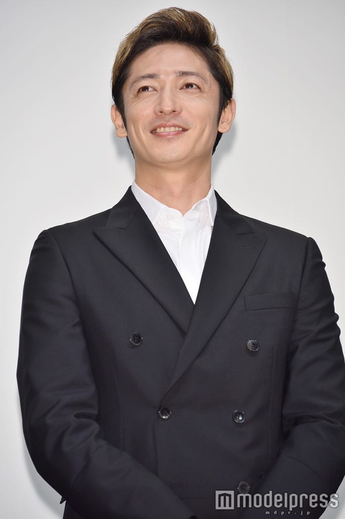 玉木宏(C)モデルプレス