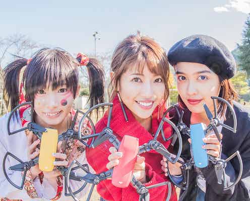くみっきー、思わぬ才能を発揮