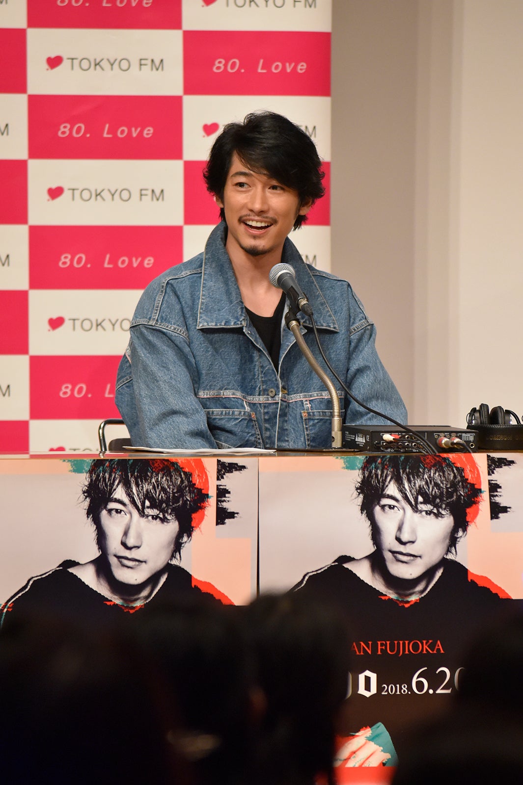 DEAN FUJIOKA（提供写真）