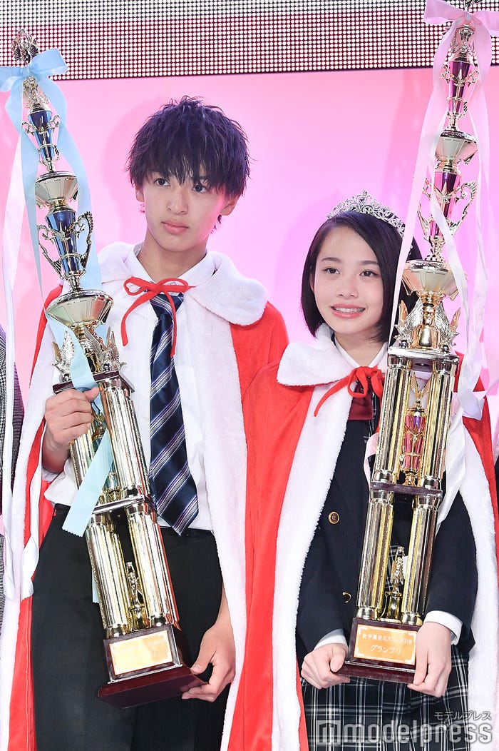 西岡将大くん、あーーゆさん (C)モデルプレス