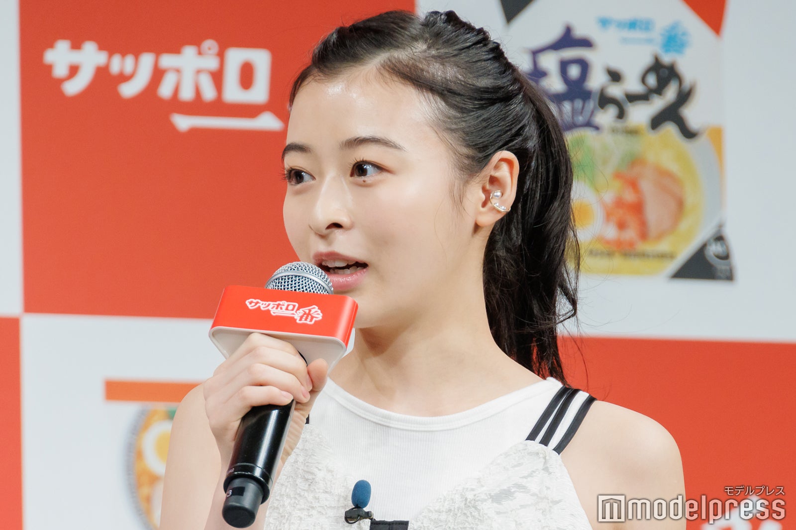 森七菜（C）モデルプレス