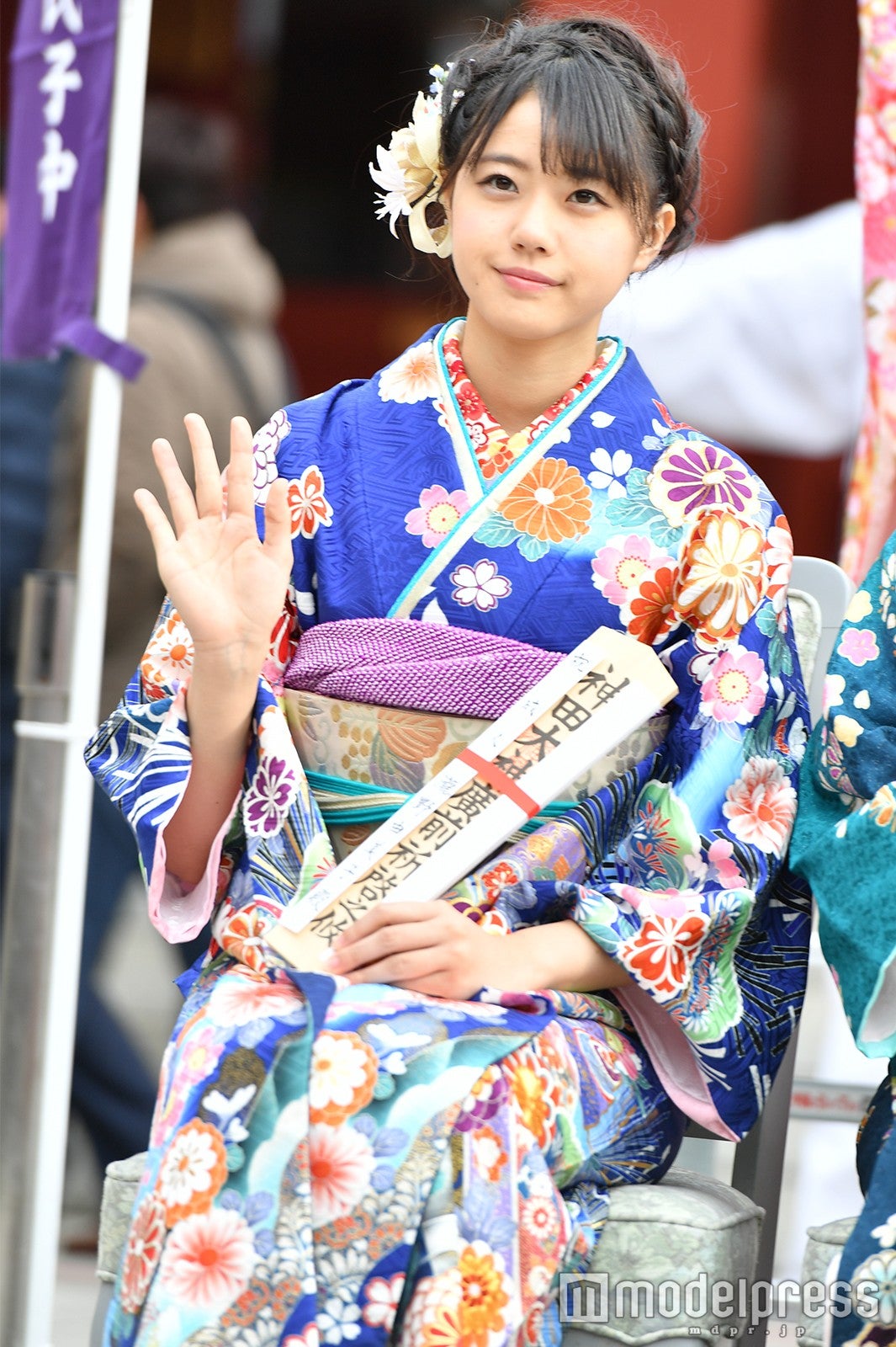 瀧野由美子 （C）モデルプレス