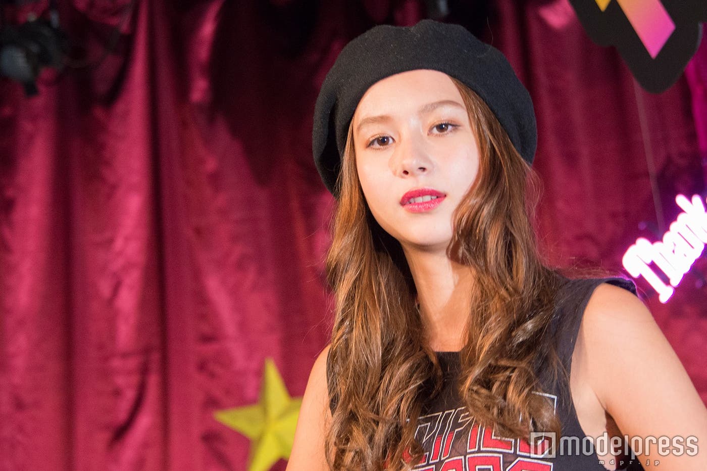 Niki(C)モデルプレス