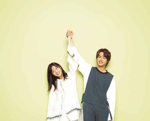 西野七瀬&神尾楓珠、“手繋ぎ”ショット公開 ハマっている食べ物&よく行く外食を明かす