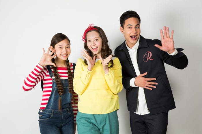 (左から)白本彩奈、春香クリスティーン、ユージ (画像提供:NHK)