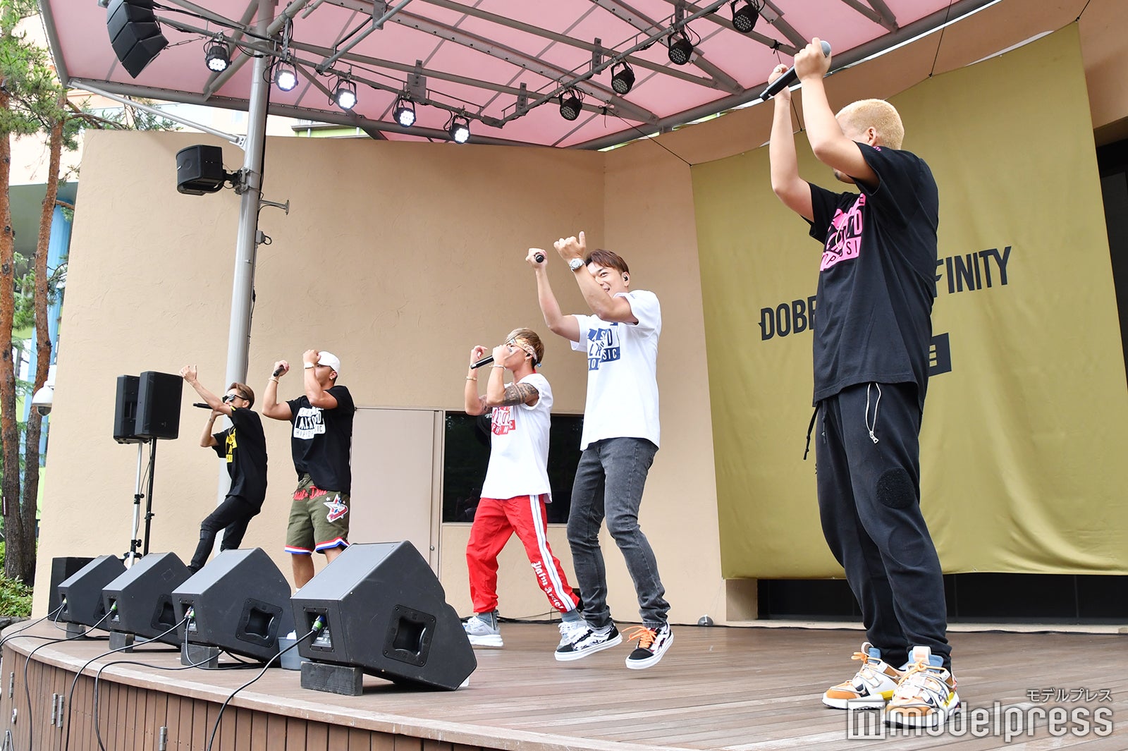 DOBERMAN INFINITY（C）モデルプレス