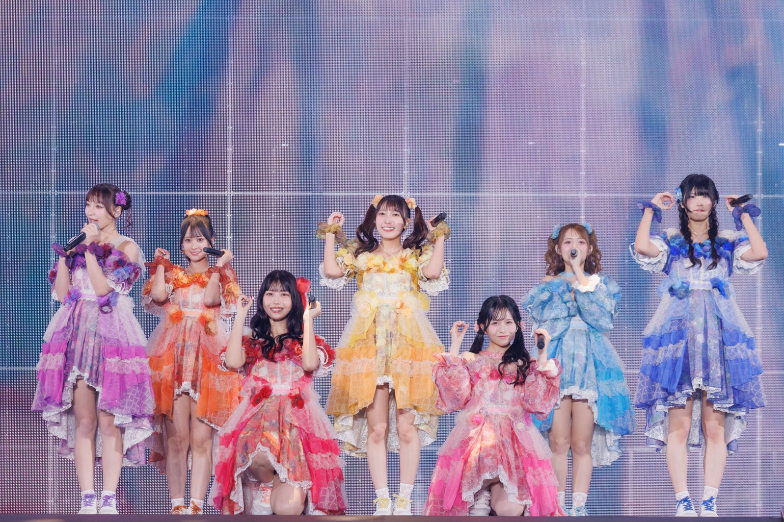 SWEET STEADY（C）MUSIC EXPO LIVE 2025実行委員会