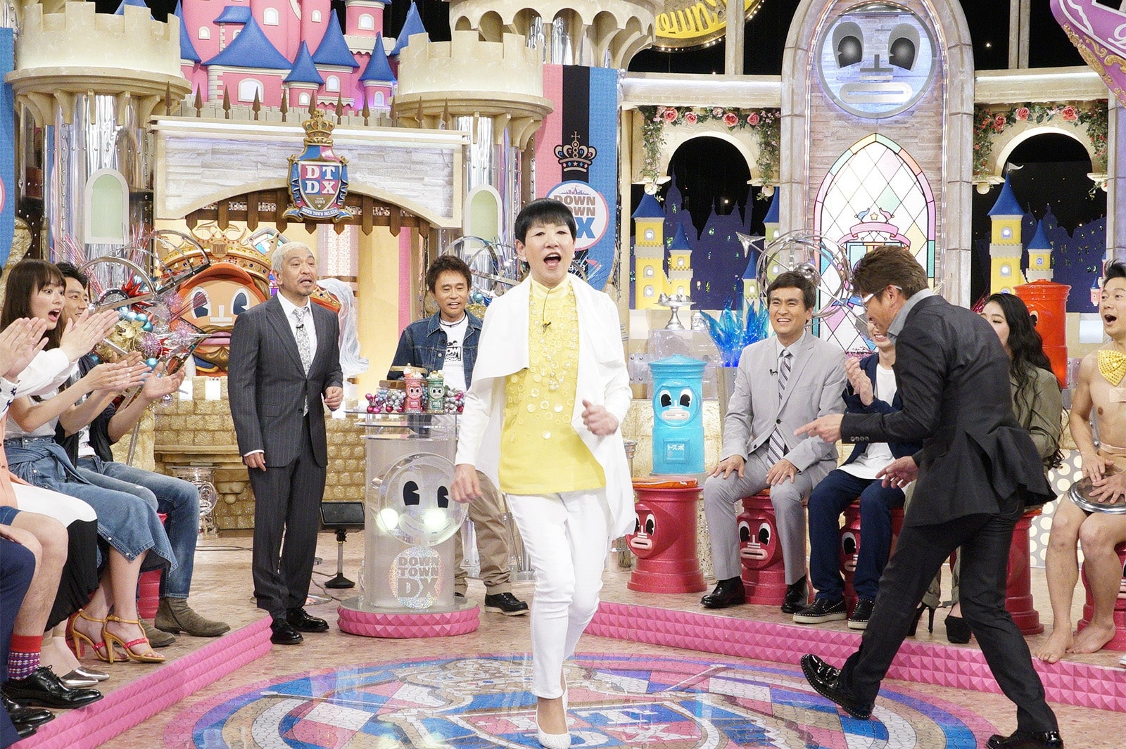 和田アキ子（画像提供：読売テレビ）