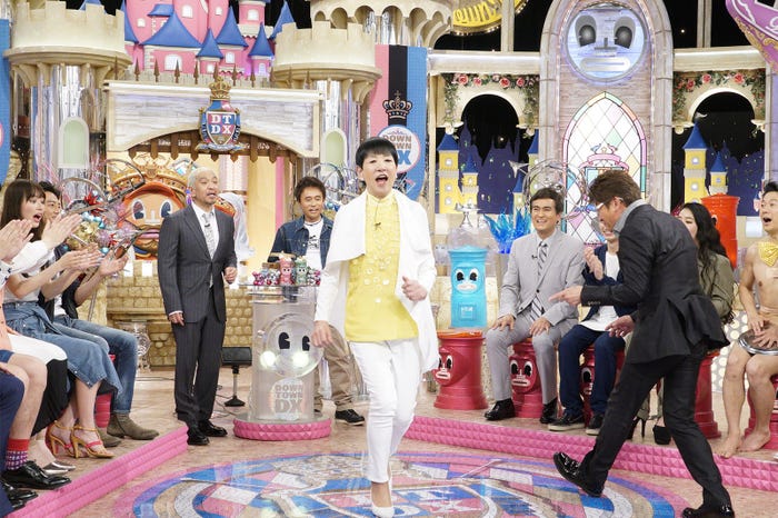 和田アキ子(画像提供:読売テレビ)