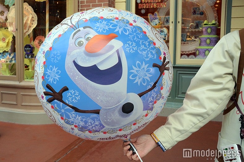 バルーン（C）モデルプレス