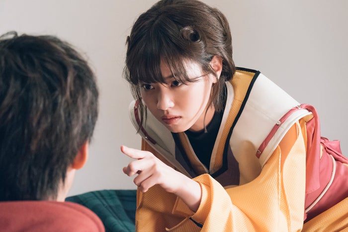 西野七瀬/「電影少女」第1話より(C)「電影少女2018」製作委員会