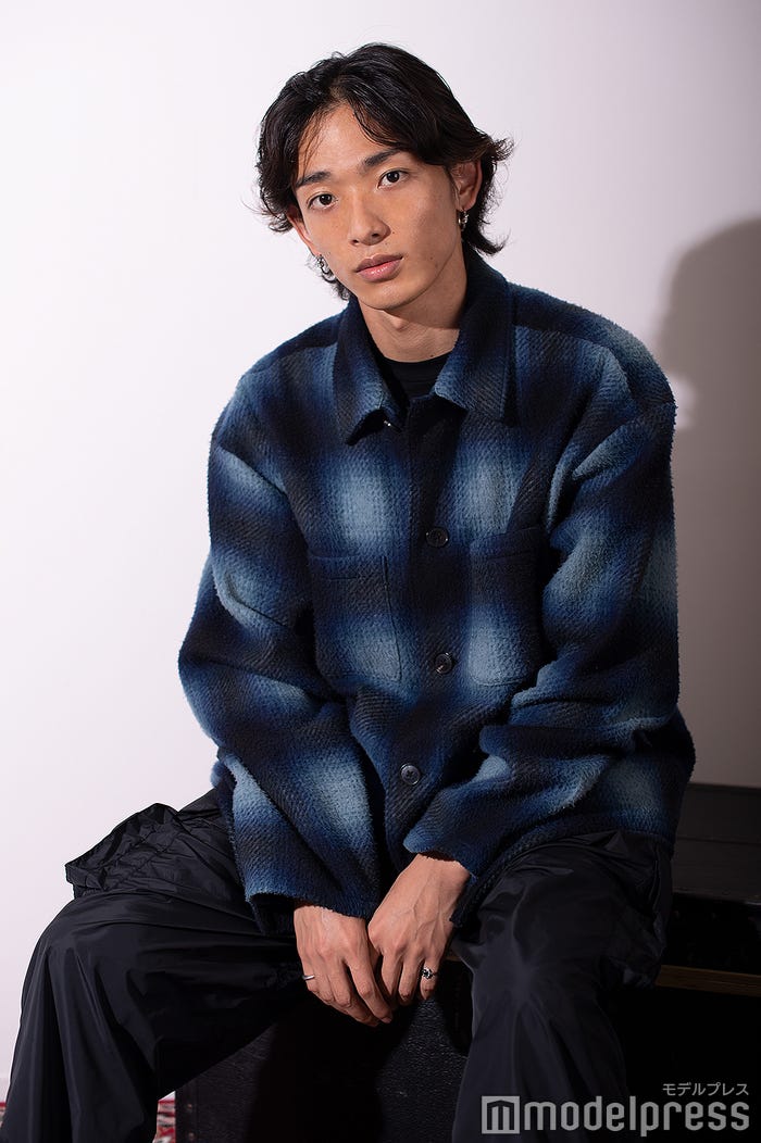 斎藤颯汰さん(C)モデルプレス