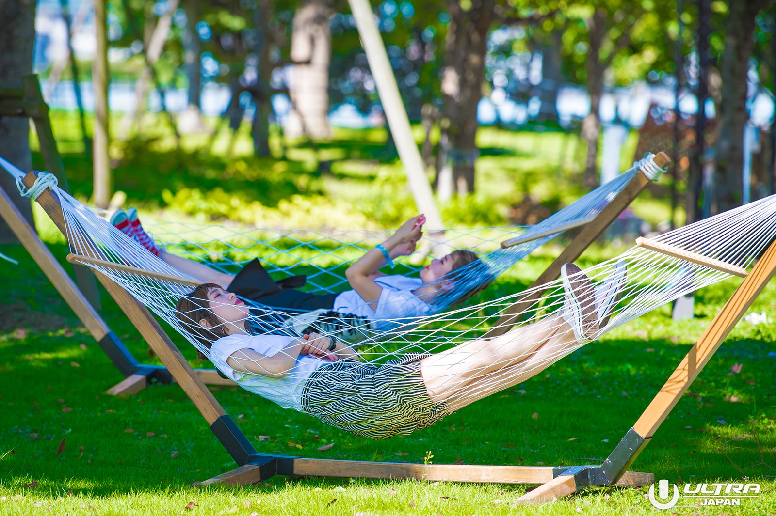 「ULTRA JAPAN 2017」（提供写真）