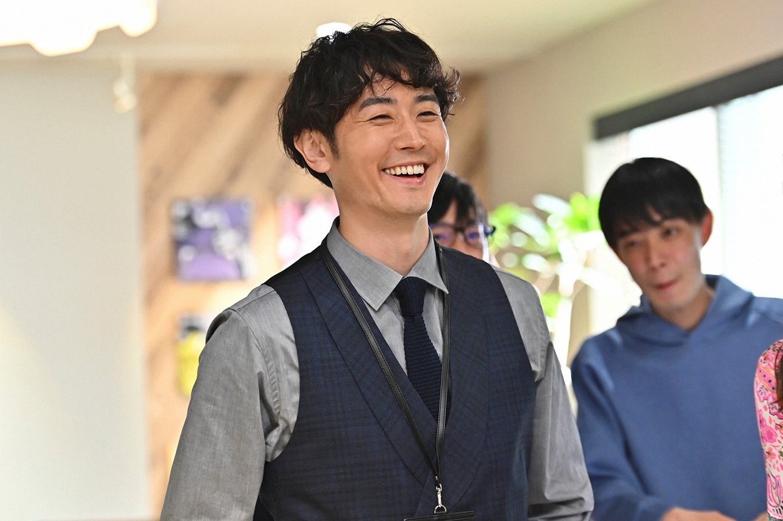 「マイファミリー」第4話より（C）TBS