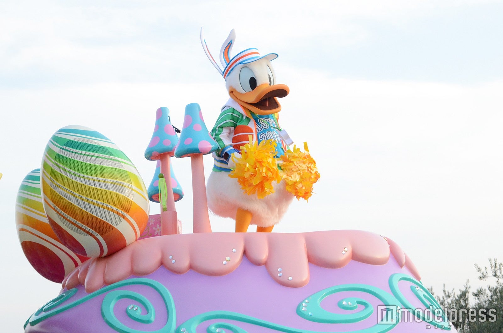 「ヒッピティ・ホッピティ・スプリングタイム」（C）モデルプレス