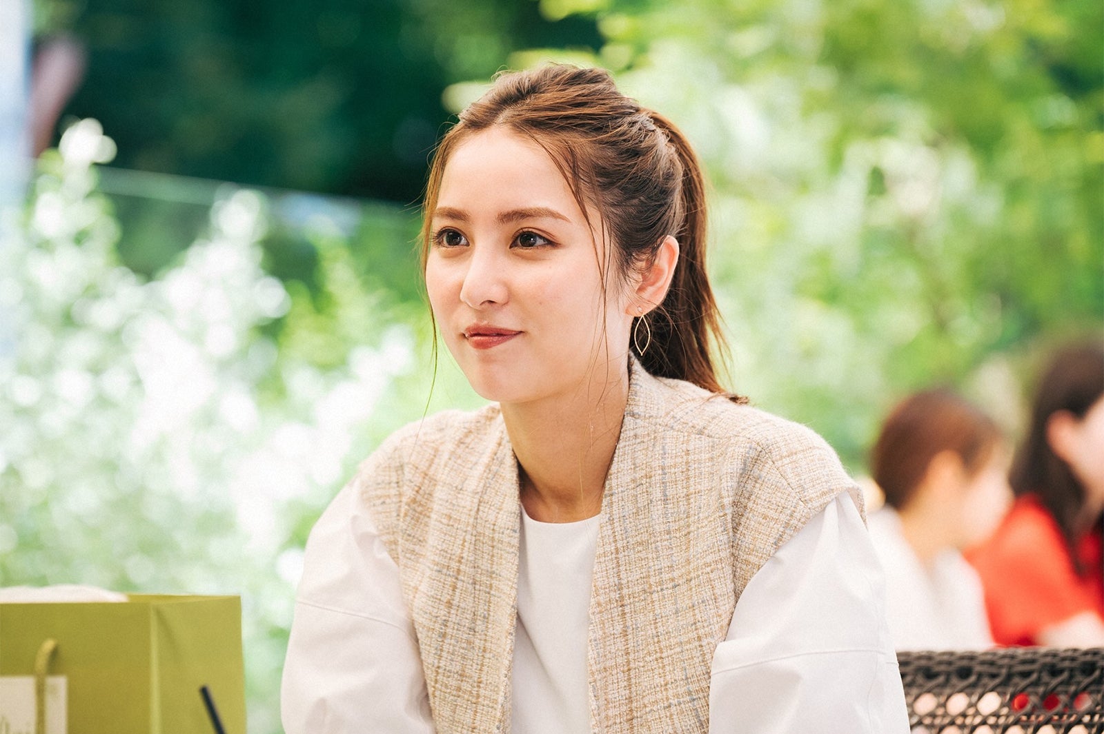 石川恋／「ユニコーンに乗って」第7話より（C）TBS