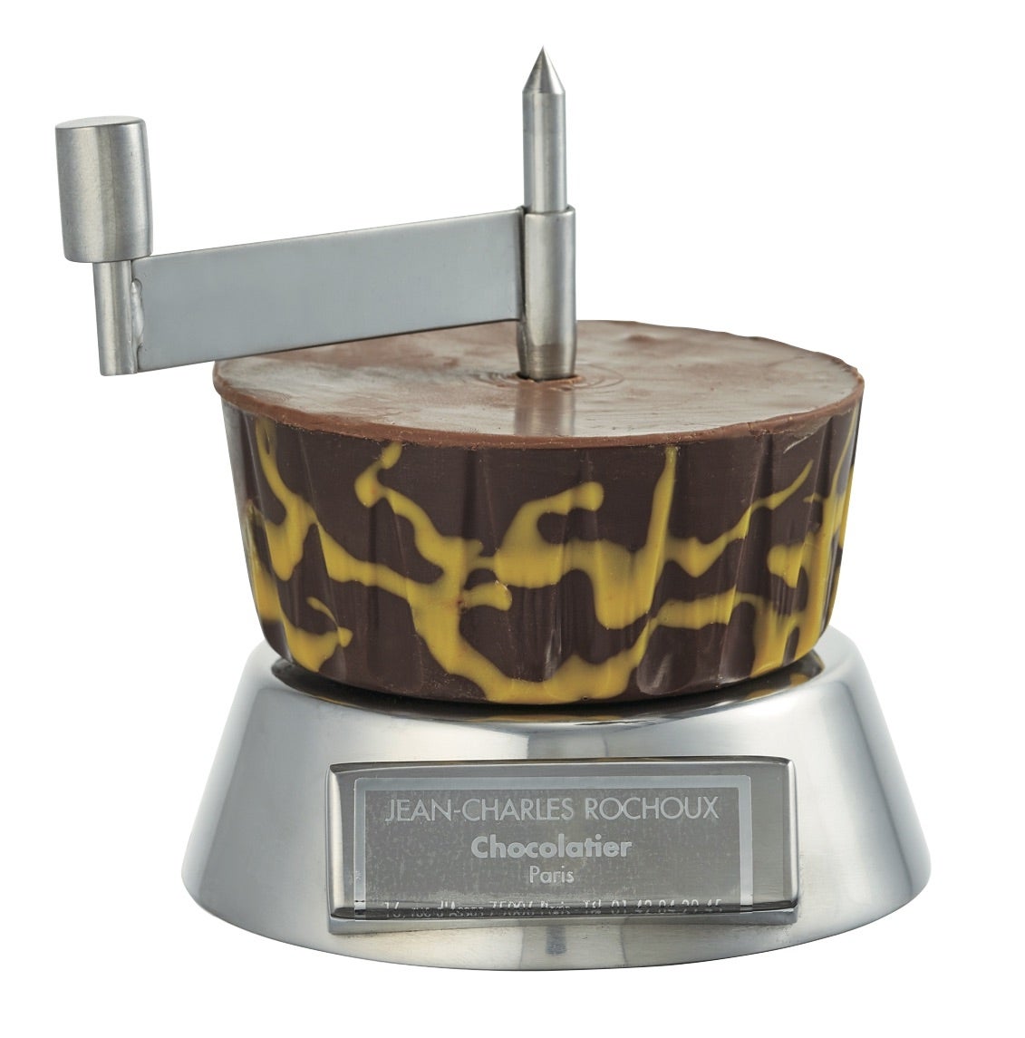 ショコラ ブロック サンショウ8,640円／画像提供：三越伊勢丹ホールディングス