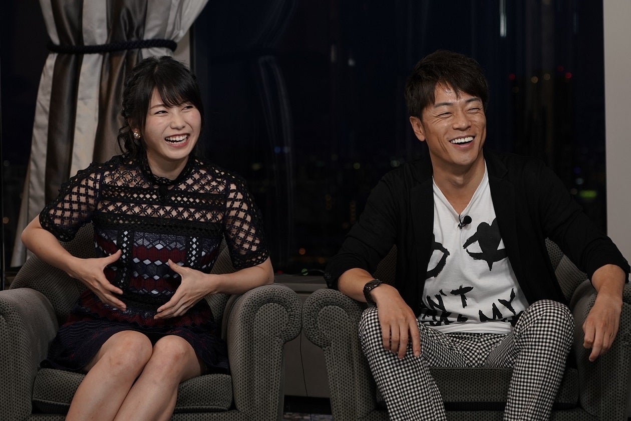 番組の様子（写真提供：関西テレビ）