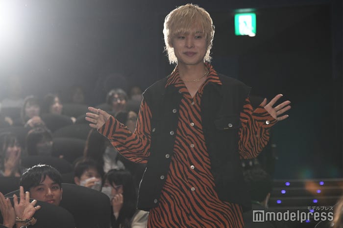 岡本信彦(C)モデルプレス