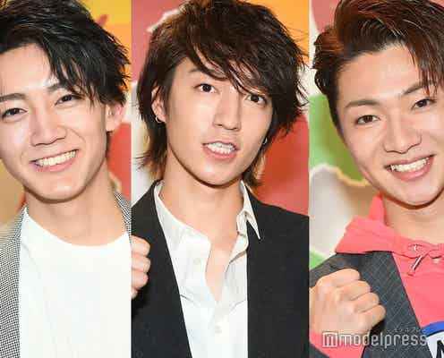 7ORDER長妻怜央・森田美勇人・諸星翔希、KinKi Kids「愛のかたまり」即興演奏&歌唱でトレンド入りの反響「エモすぎる」