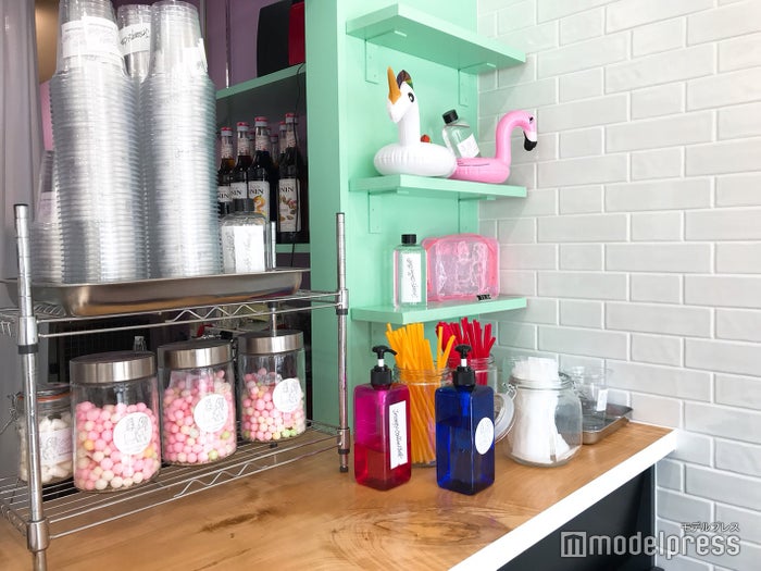 Jessy’s COFFEE SHOP OSAKA（C）モデルプレス