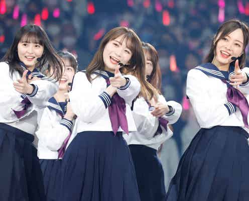 乃木坂46秋元真夏、生田絵梨花は「卒業の寂しさを支えてくれていた」“最後の1期生”として感じていた思い明かす<秋元真夏卒業コンサート>