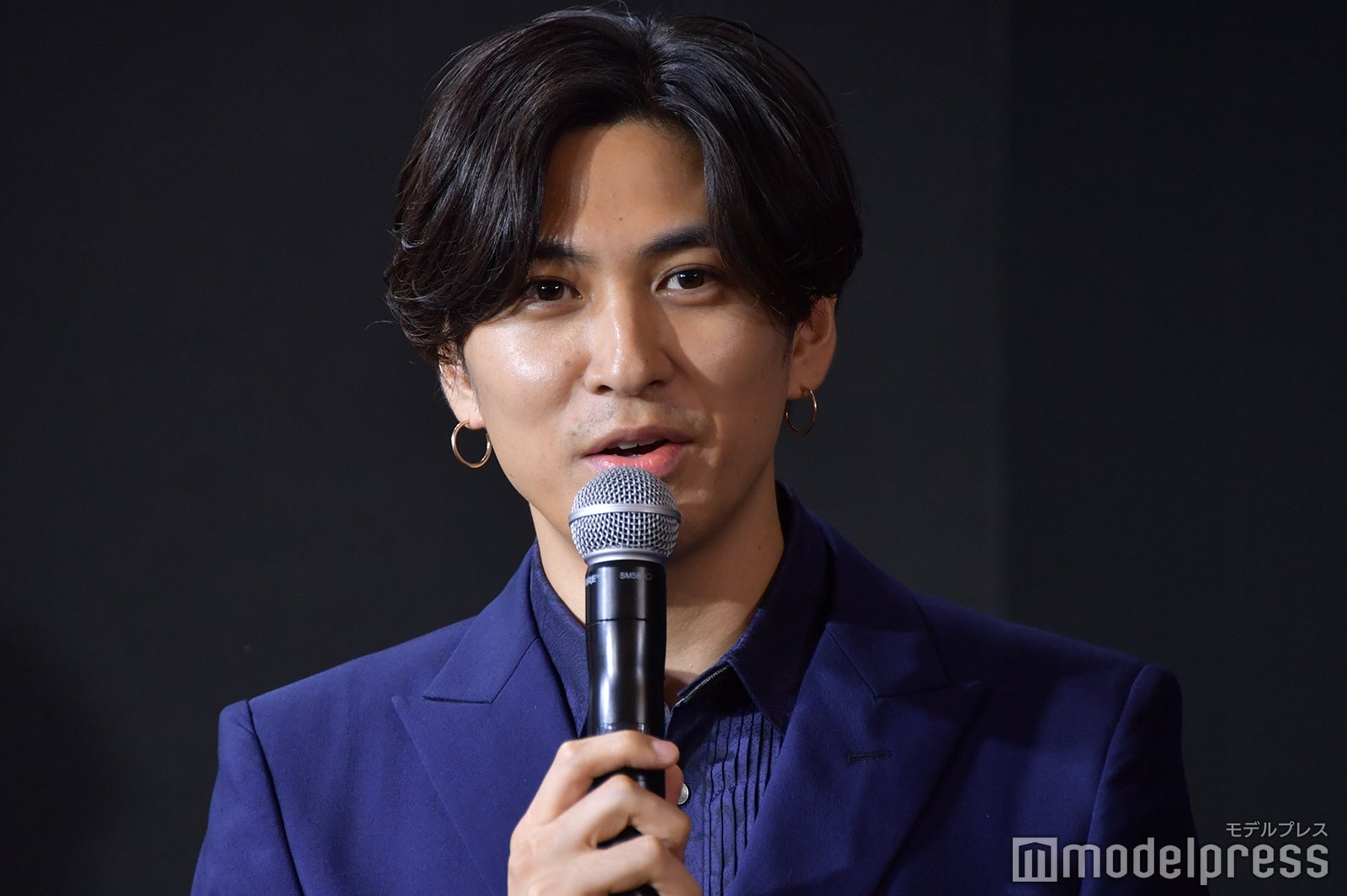 井澤勇貴（C）モデルプレス