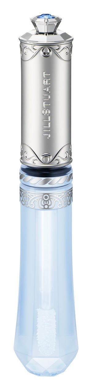 「クリスタルブルーム サムシングピュアブルー リップエッセンス」／画像提供：JILL STUART Beauty