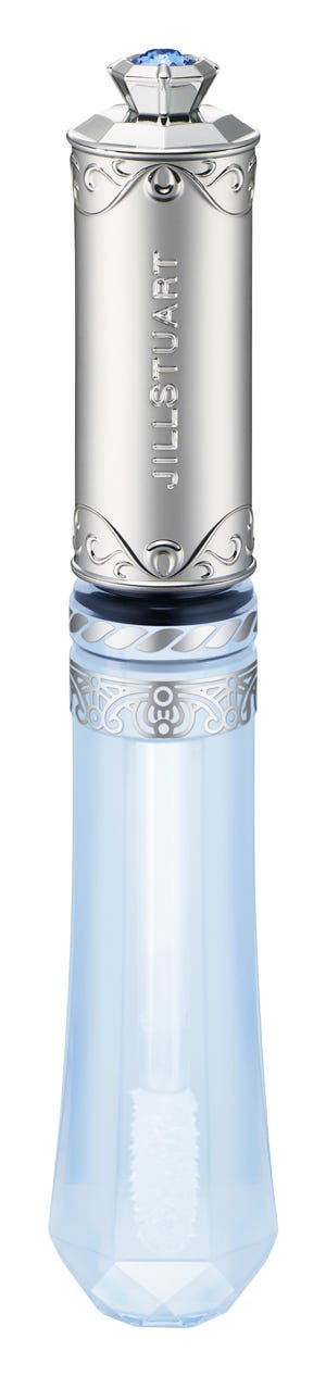 「クリスタルブルーム サムシングピュアブルー リップエッセンス」/画像提供:JILL STUART Beauty